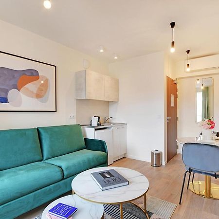 Residence Jules Левалоа-Пере Екстериор снимка