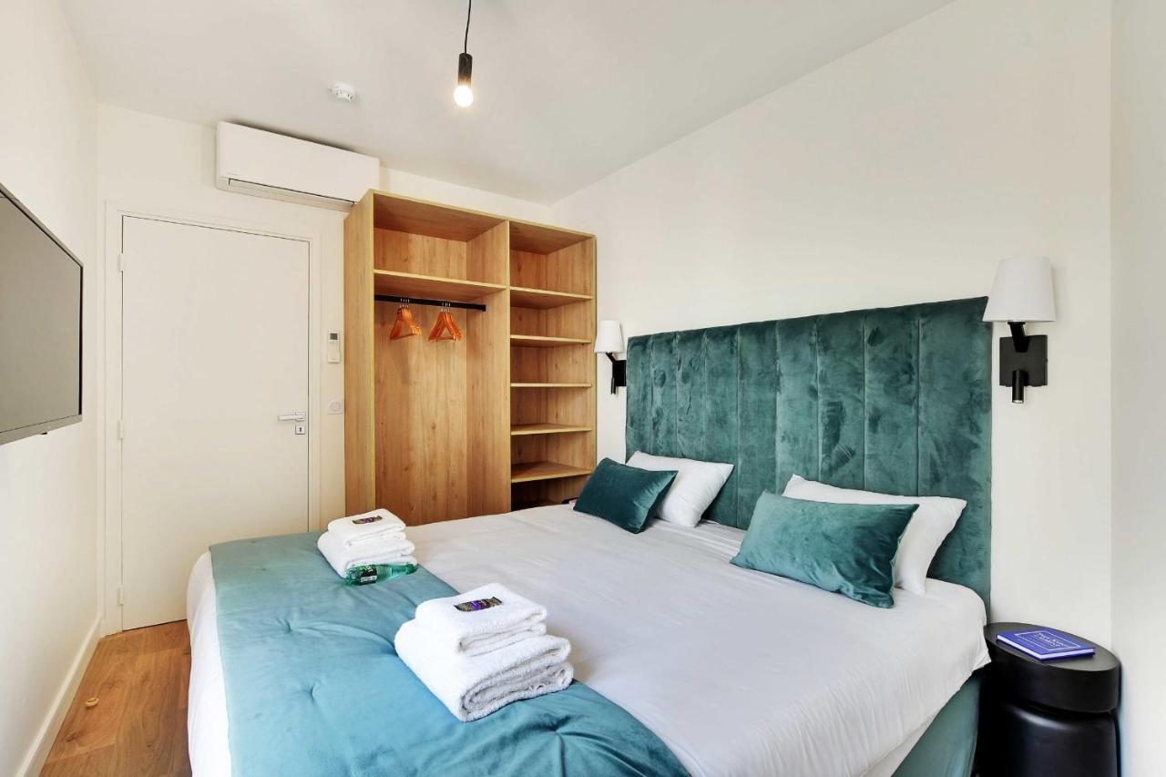 Residence Jules Левалоа-Пере Екстериор снимка