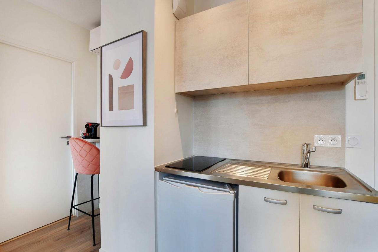 Residence Jules Левалоа-Пере Екстериор снимка