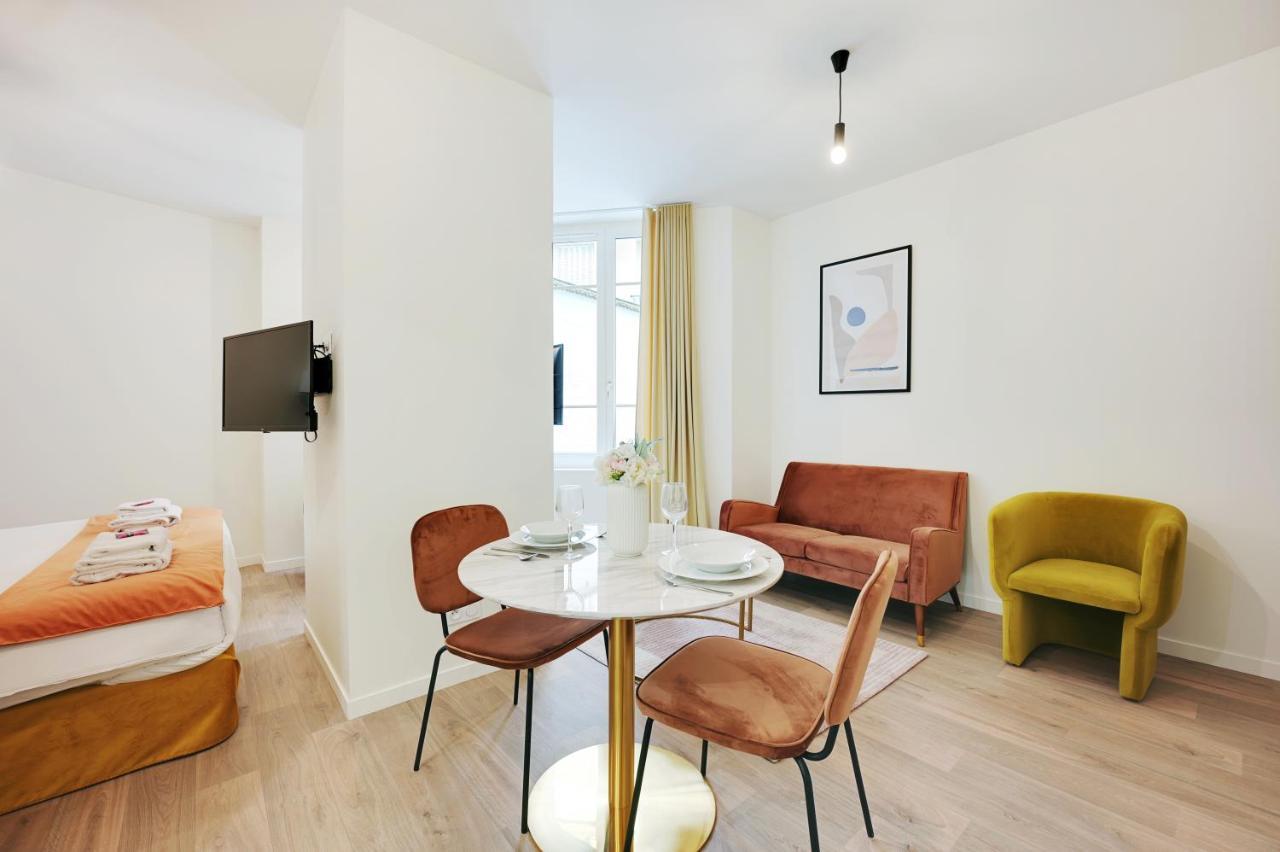 Residence Jules Левалоа-Пере Екстериор снимка