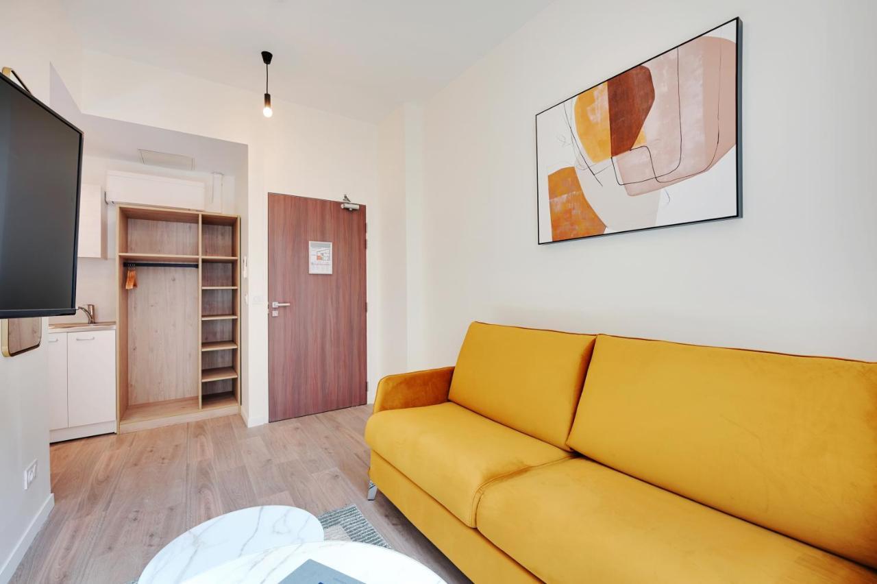 Residence Jules Левалоа-Пере Екстериор снимка