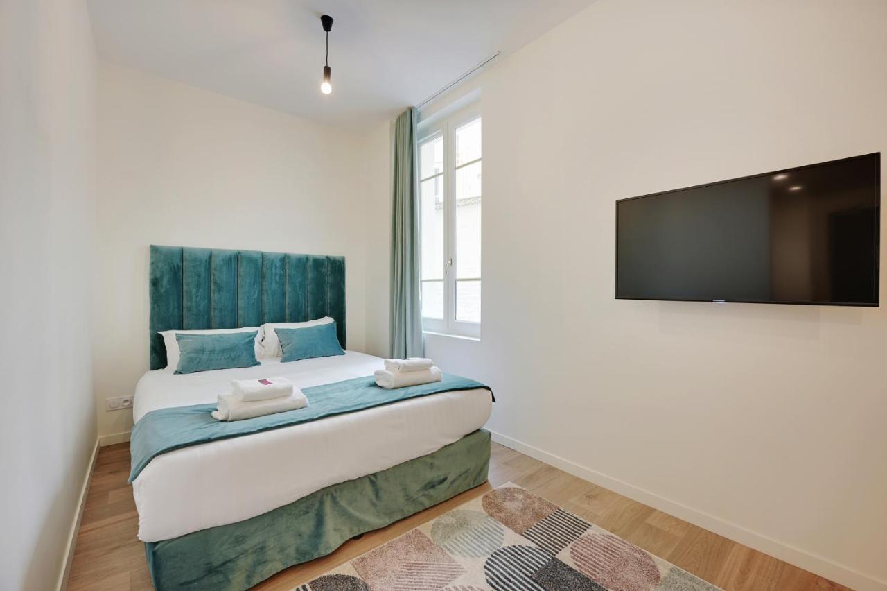 Residence Jules Левалоа-Пере Екстериор снимка