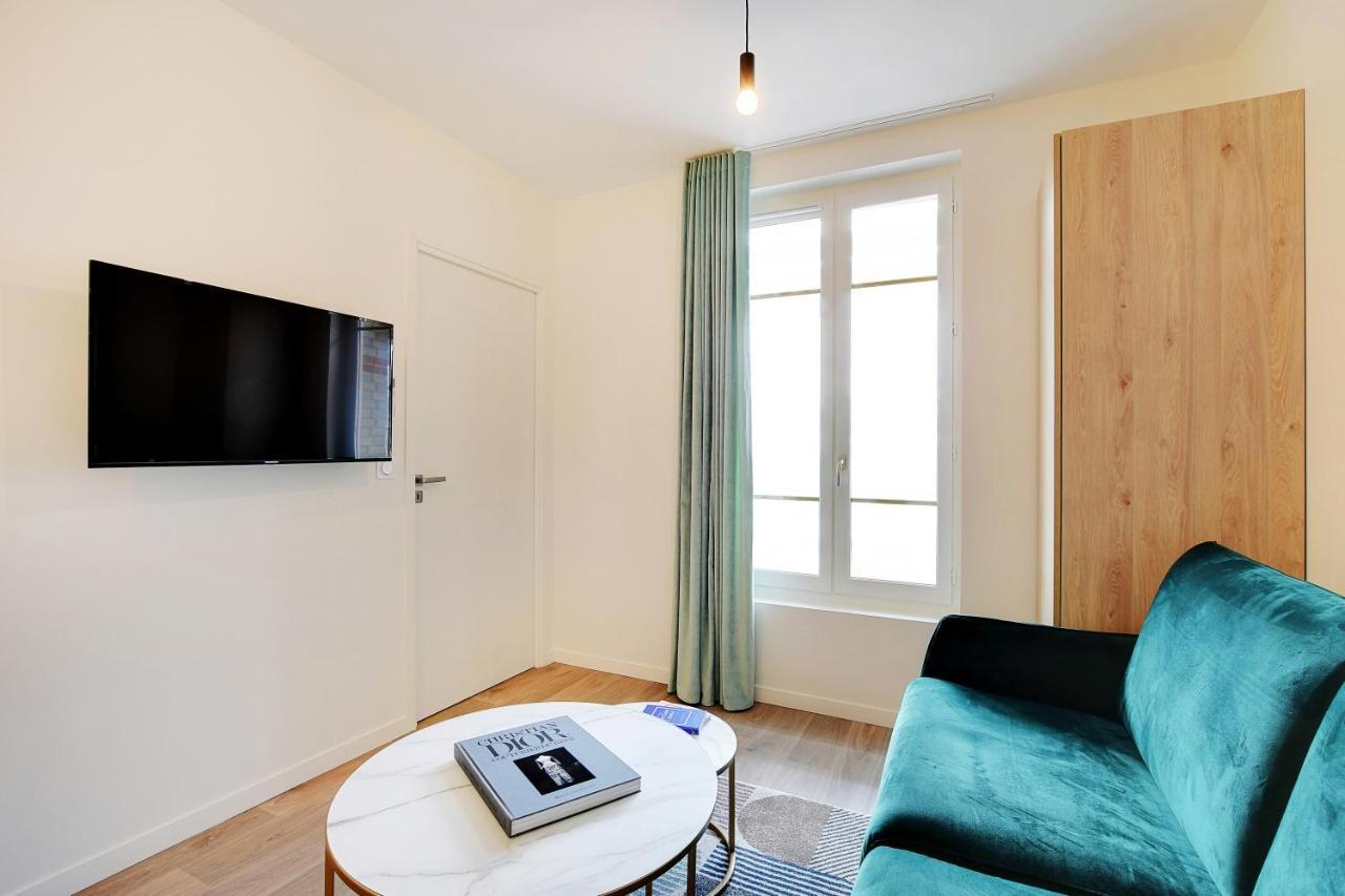 Residence Jules Левалоа-Пере Екстериор снимка