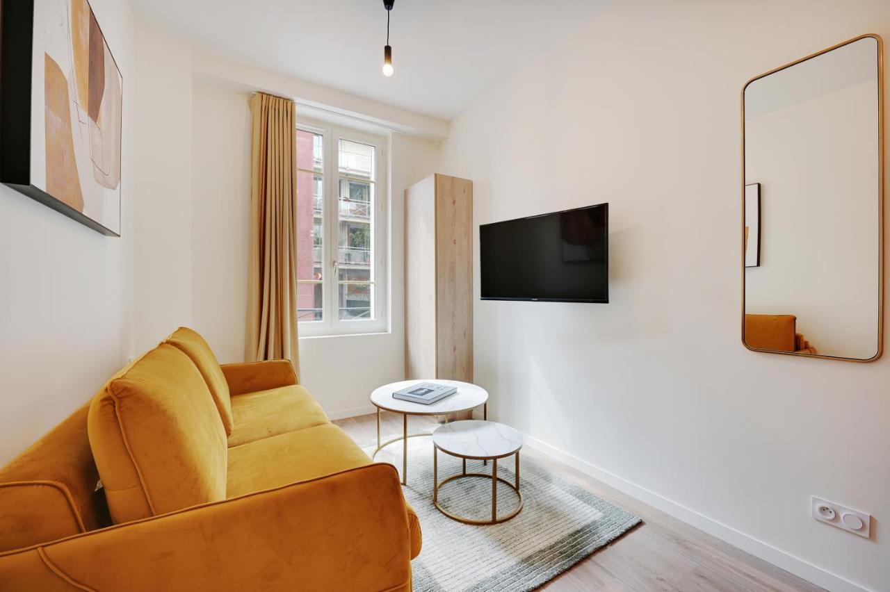 Residence Jules Левалоа-Пере Екстериор снимка