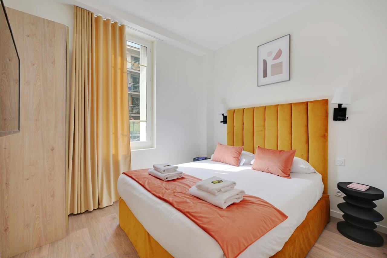 Residence Jules Левалоа-Пере Екстериор снимка
