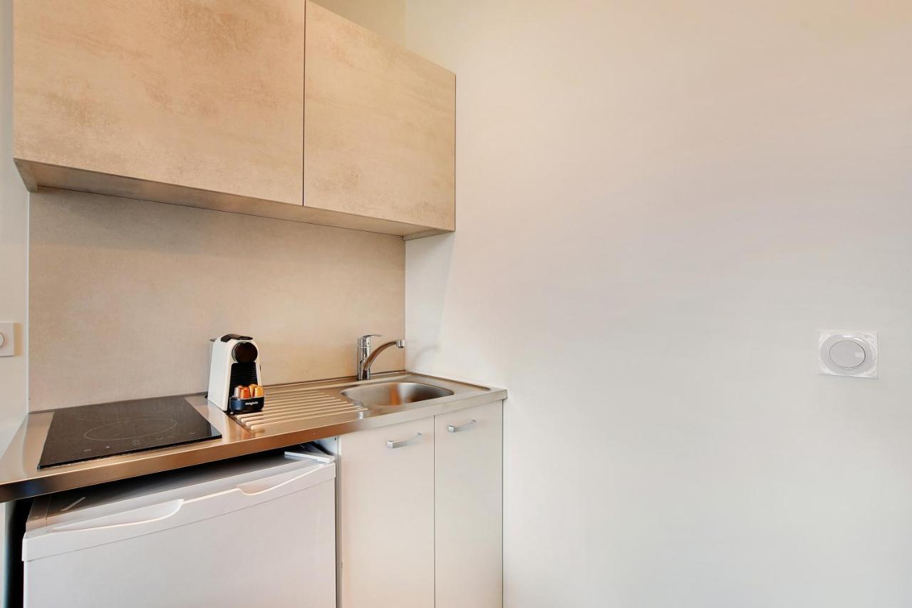 Residence Jules Левалоа-Пере Екстериор снимка