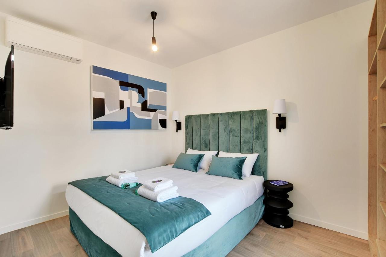 Residence Jules Левалоа-Пере Екстериор снимка
