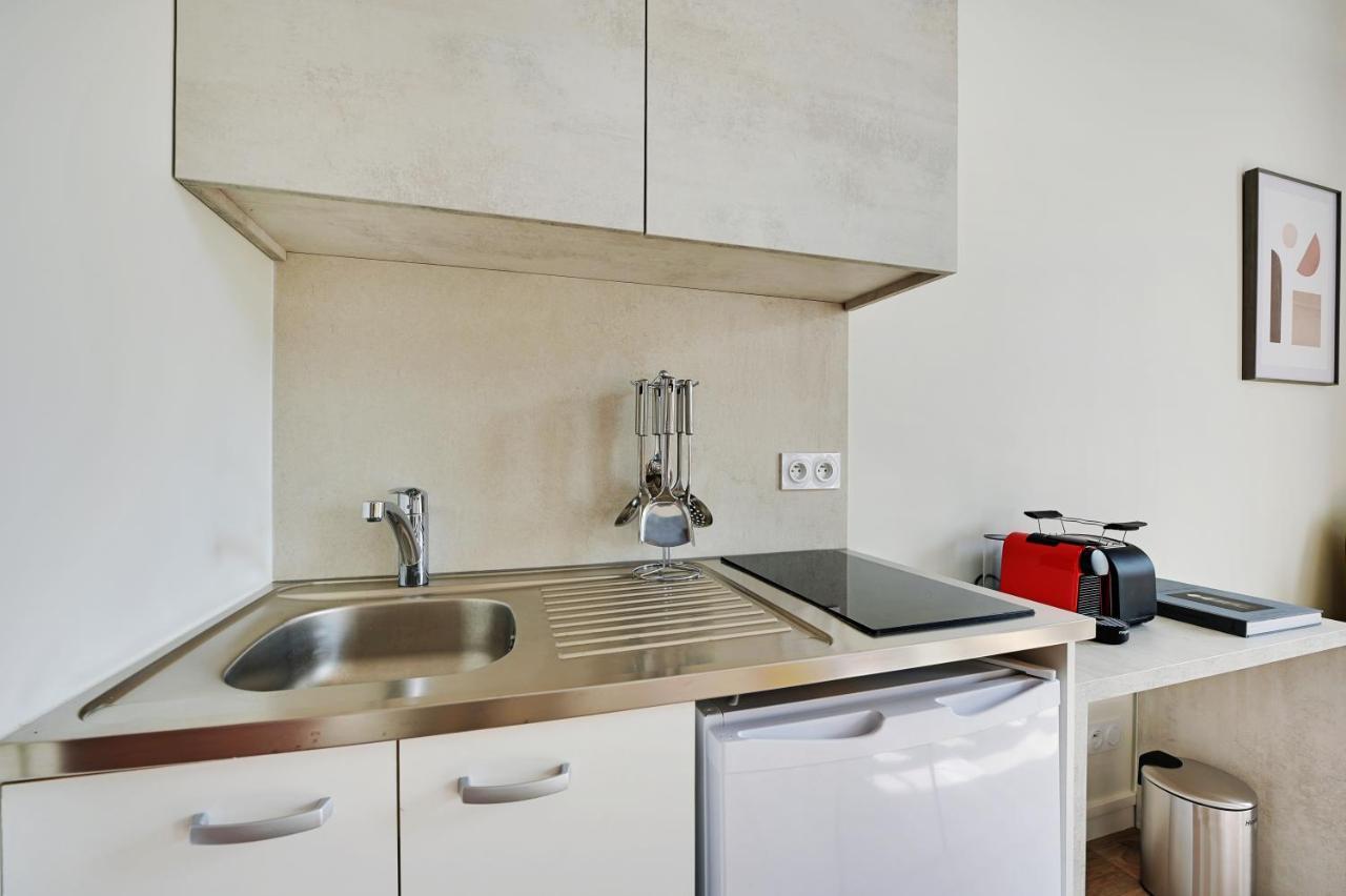 Residence Jules Левалоа-Пере Екстериор снимка