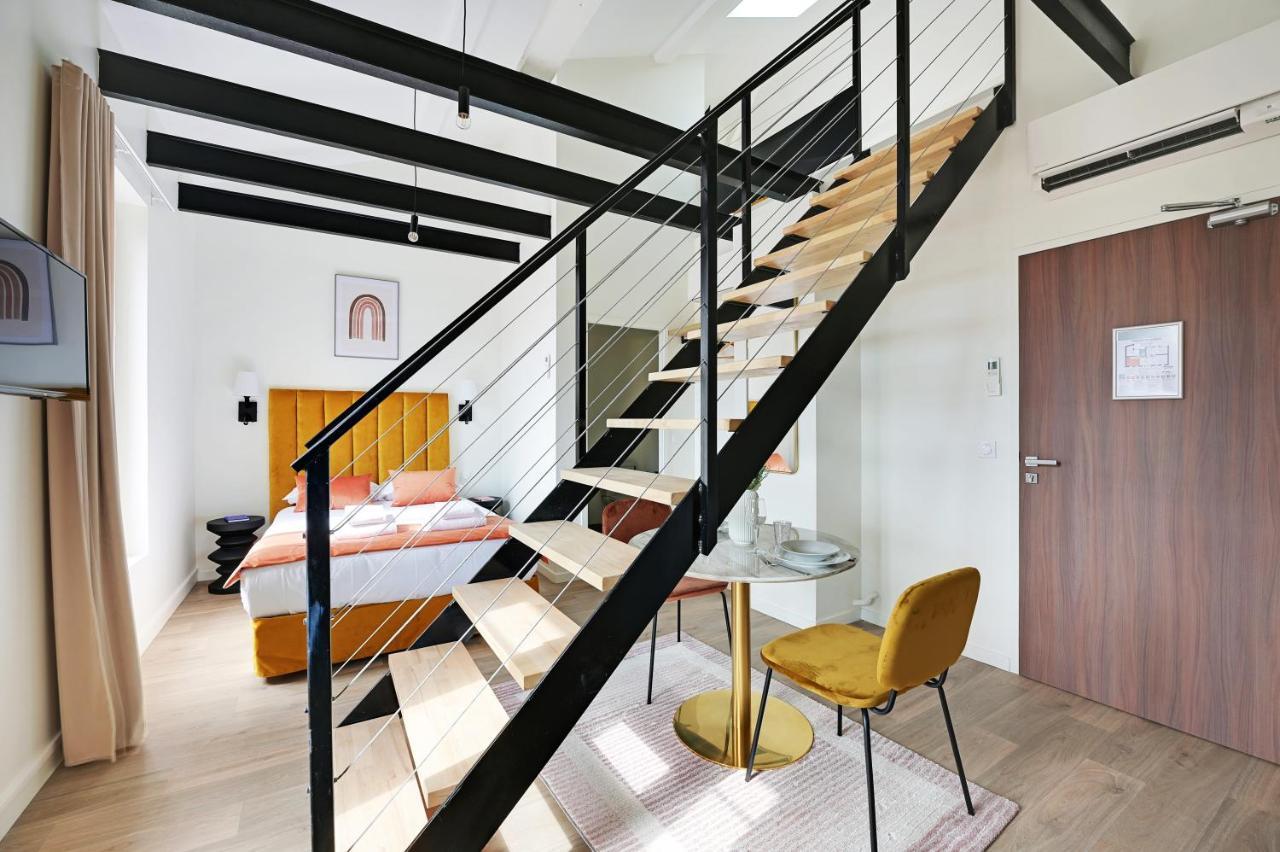 Residence Jules Левалоа-Пере Екстериор снимка