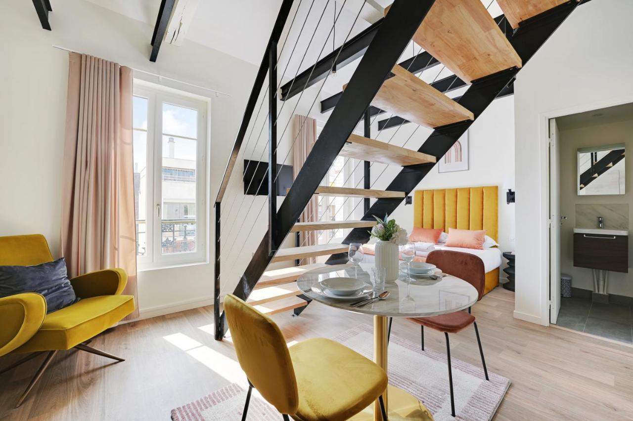 Residence Jules Левалоа-Пере Екстериор снимка