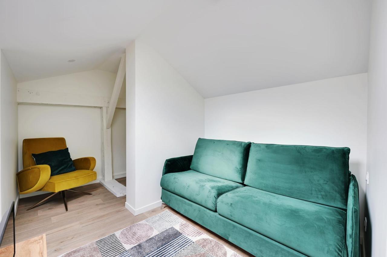 Residence Jules Левалоа-Пере Екстериор снимка