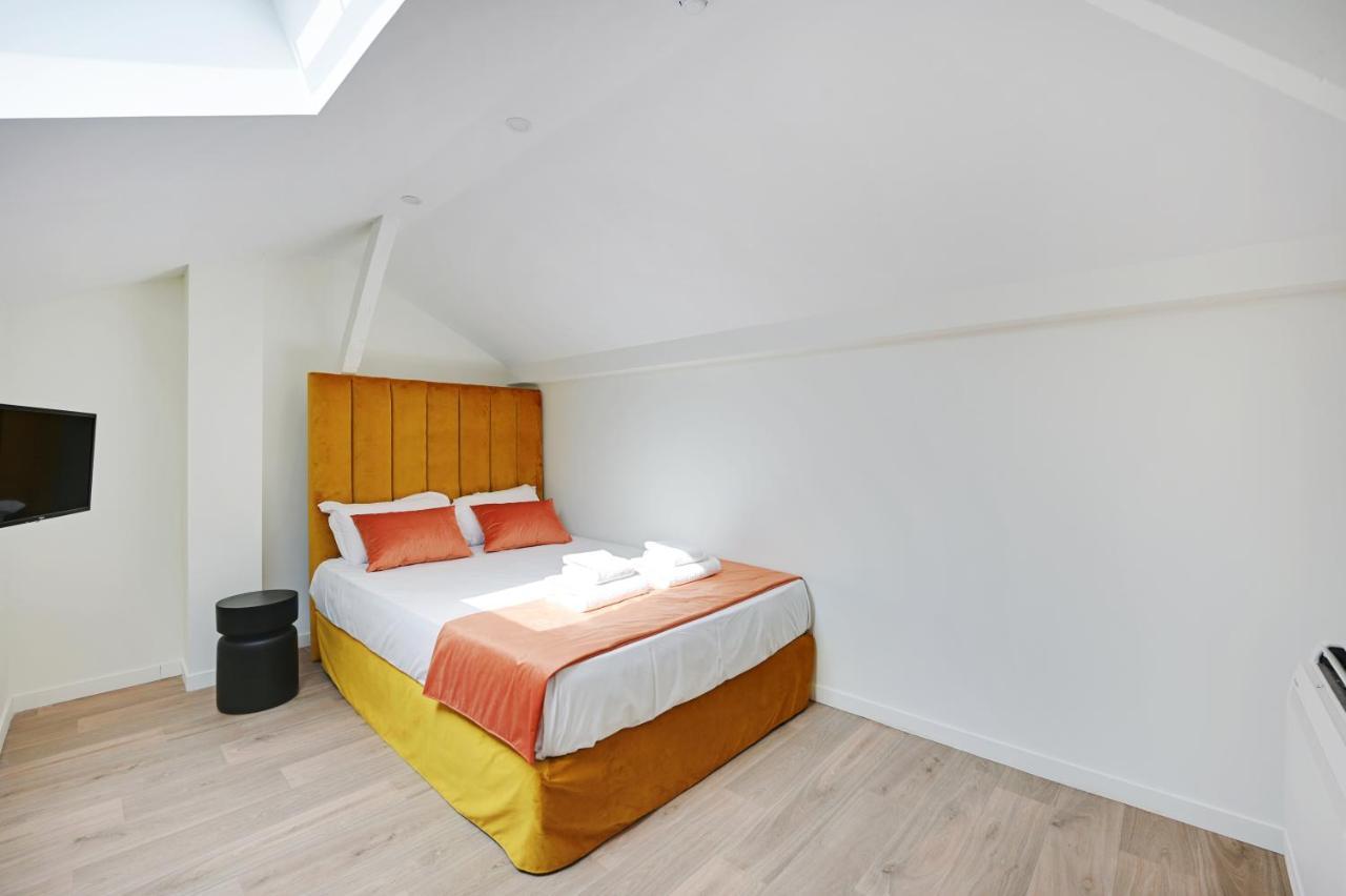 Residence Jules Левалоа-Пере Екстериор снимка