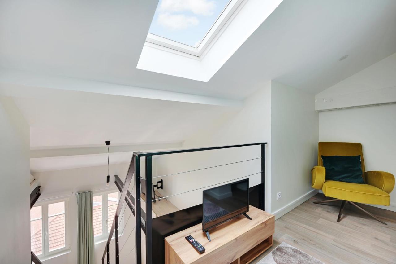 Residence Jules Левалоа-Пере Екстериор снимка