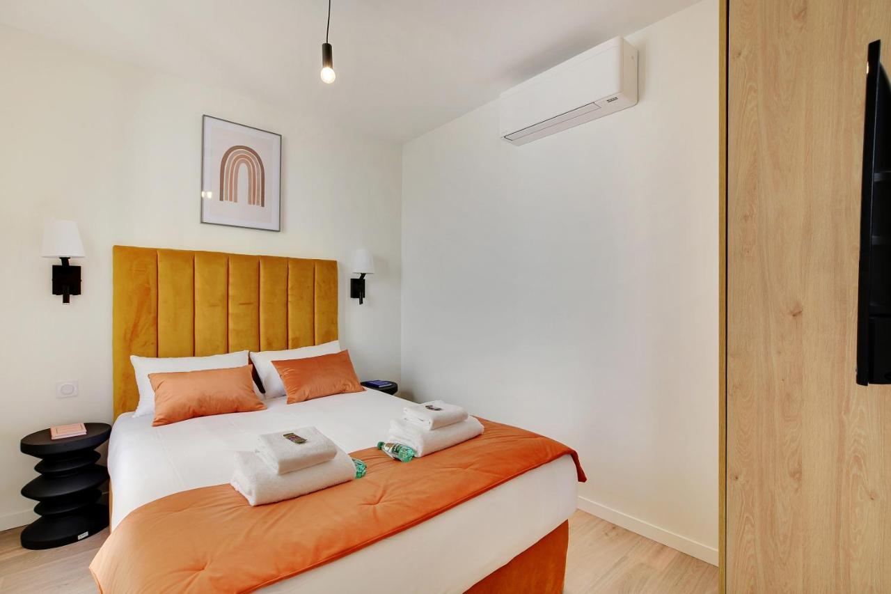 Residence Jules Левалоа-Пере Екстериор снимка