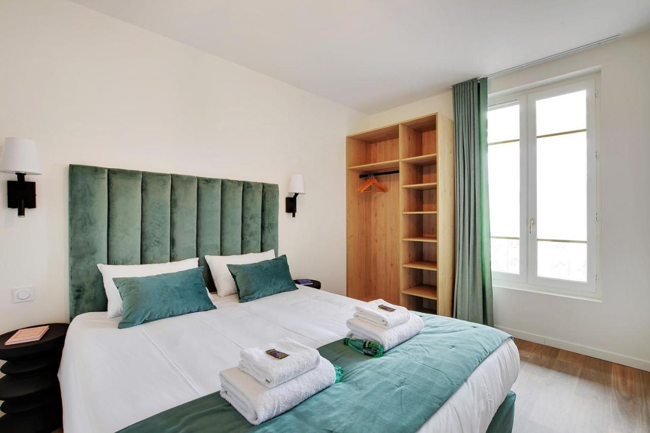 Residence Jules Левалоа-Пере Екстериор снимка