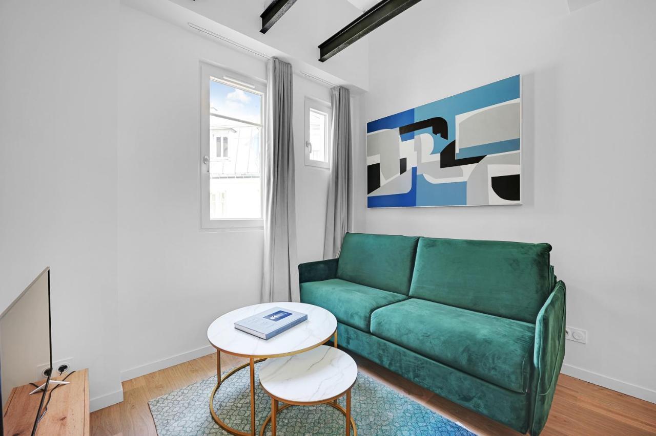 Residence Jules Левалоа-Пере Екстериор снимка