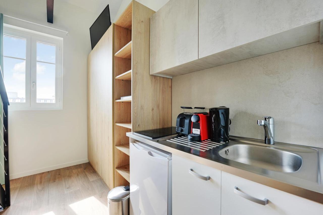 Residence Jules Левалоа-Пере Екстериор снимка
